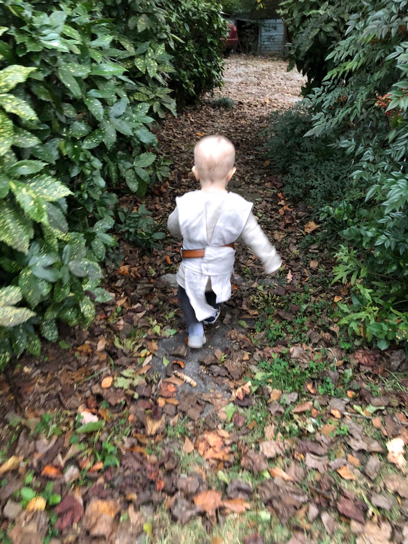 Child/'s Obi Wan Kenobi Inspired Costume