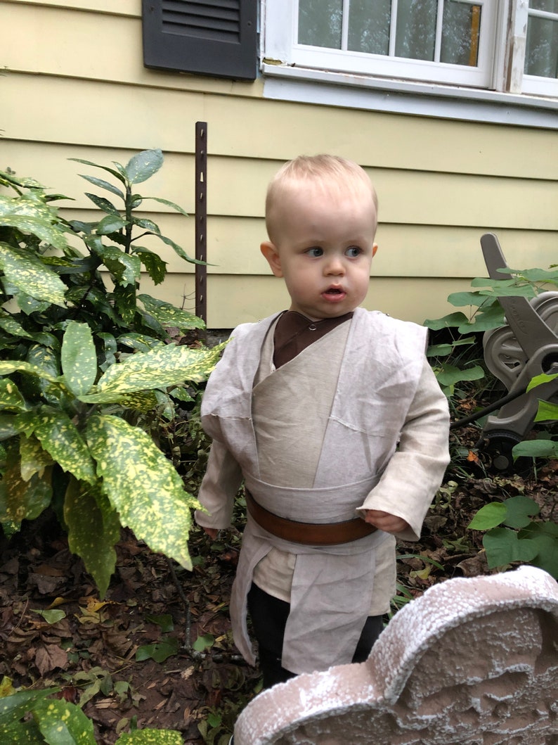 Child/'s Obi Wan Kenobi Inspired Costume