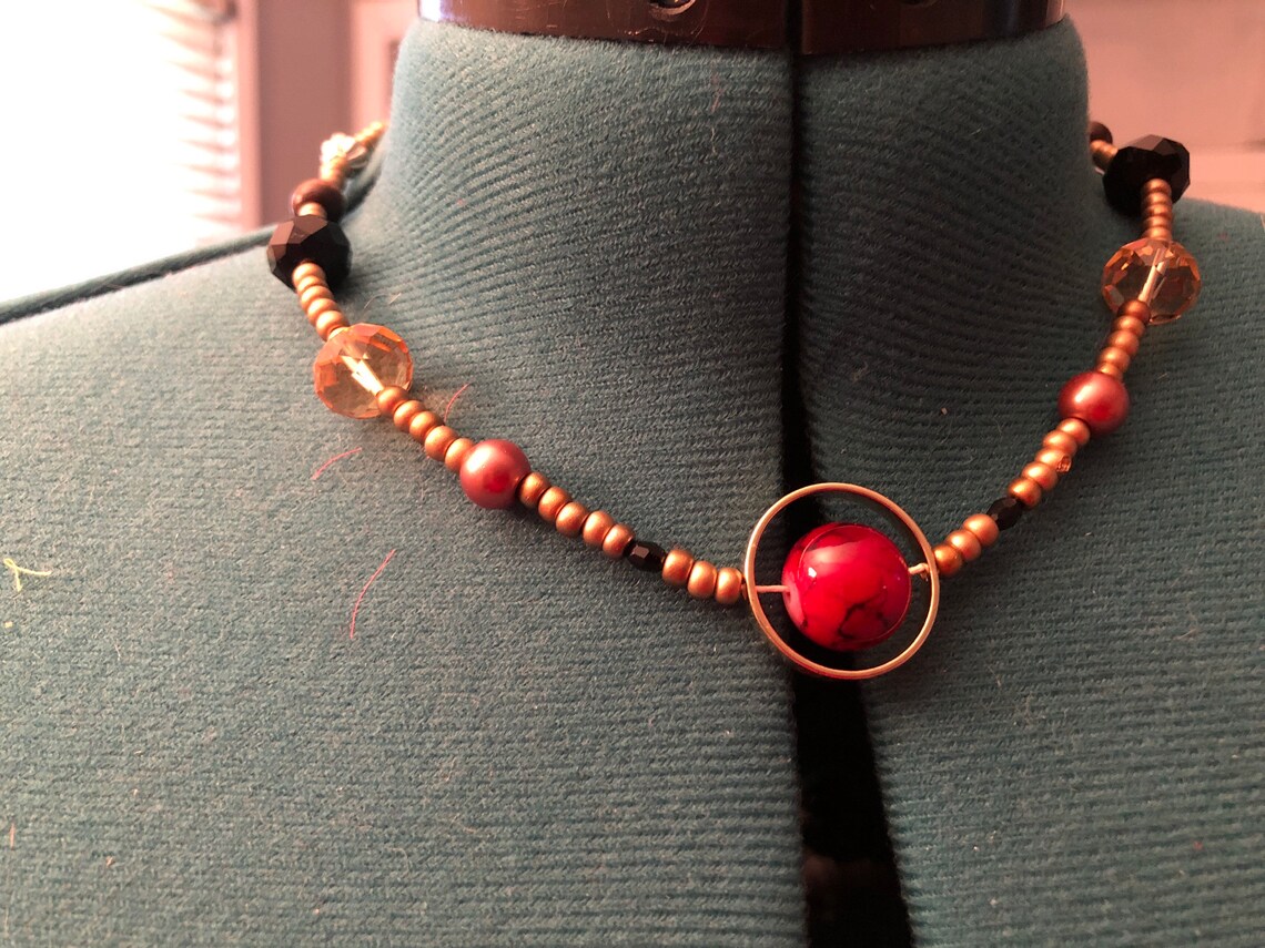 Winifred Sanderson Inspired Necklace Etsy