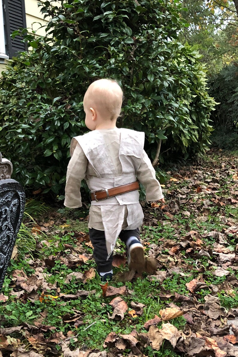 Child/'s Obi Wan Kenobi Inspired Costume