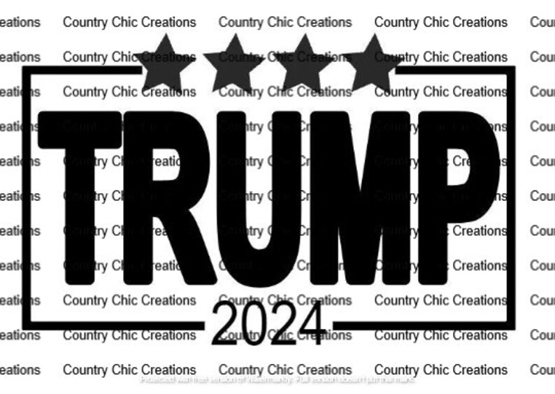Trump 2025 SVG Trump 2025 President Etsy