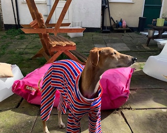 Ladies greyhound pyjamas Clearance