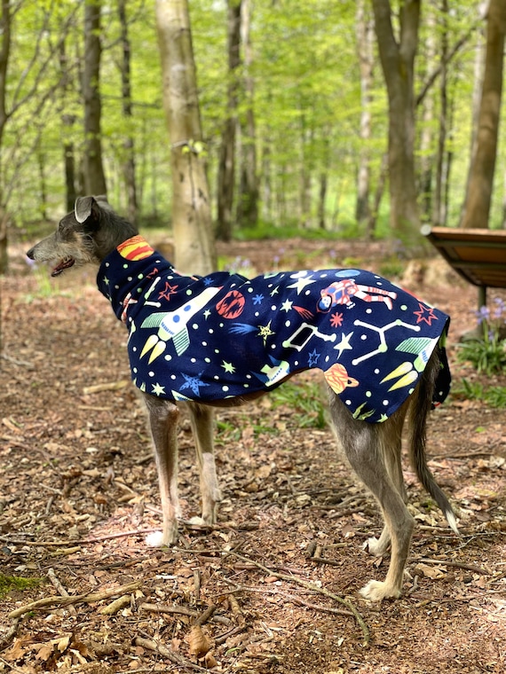 Greyhound fleece shop snood