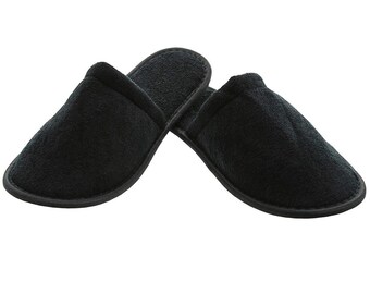 cheap throw away slippers
