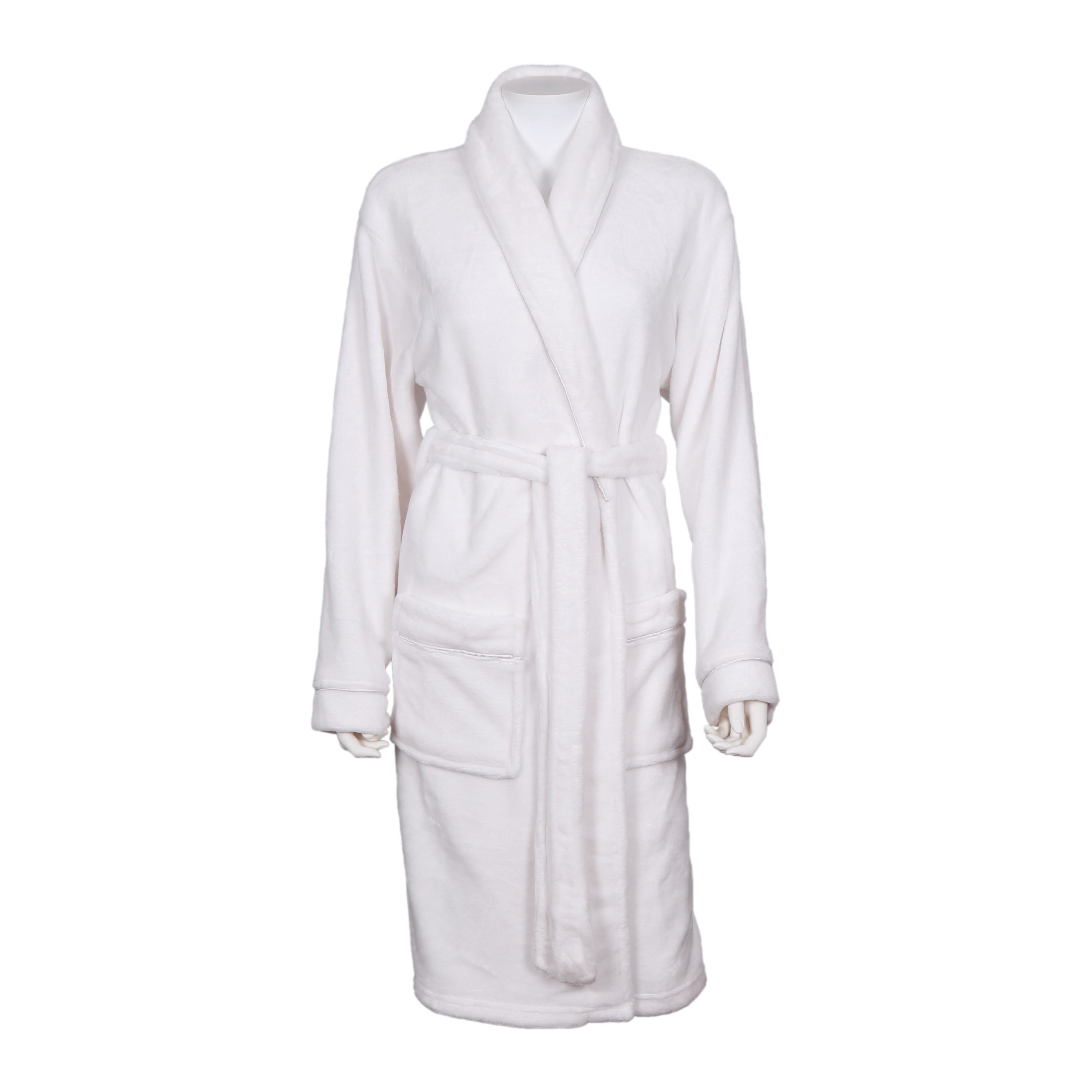 personalised king and queen dressing gowns