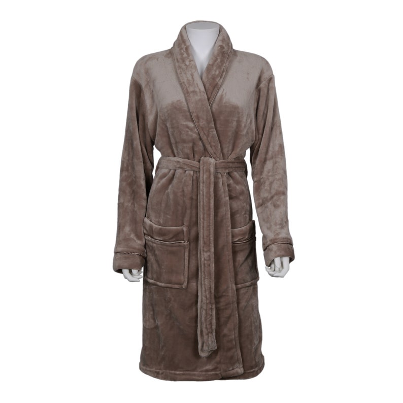 Ultra Soft Royal Dressing Gown King and Queen Robes | Etsy