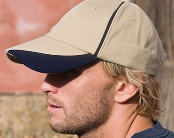 Baseball Style Cap