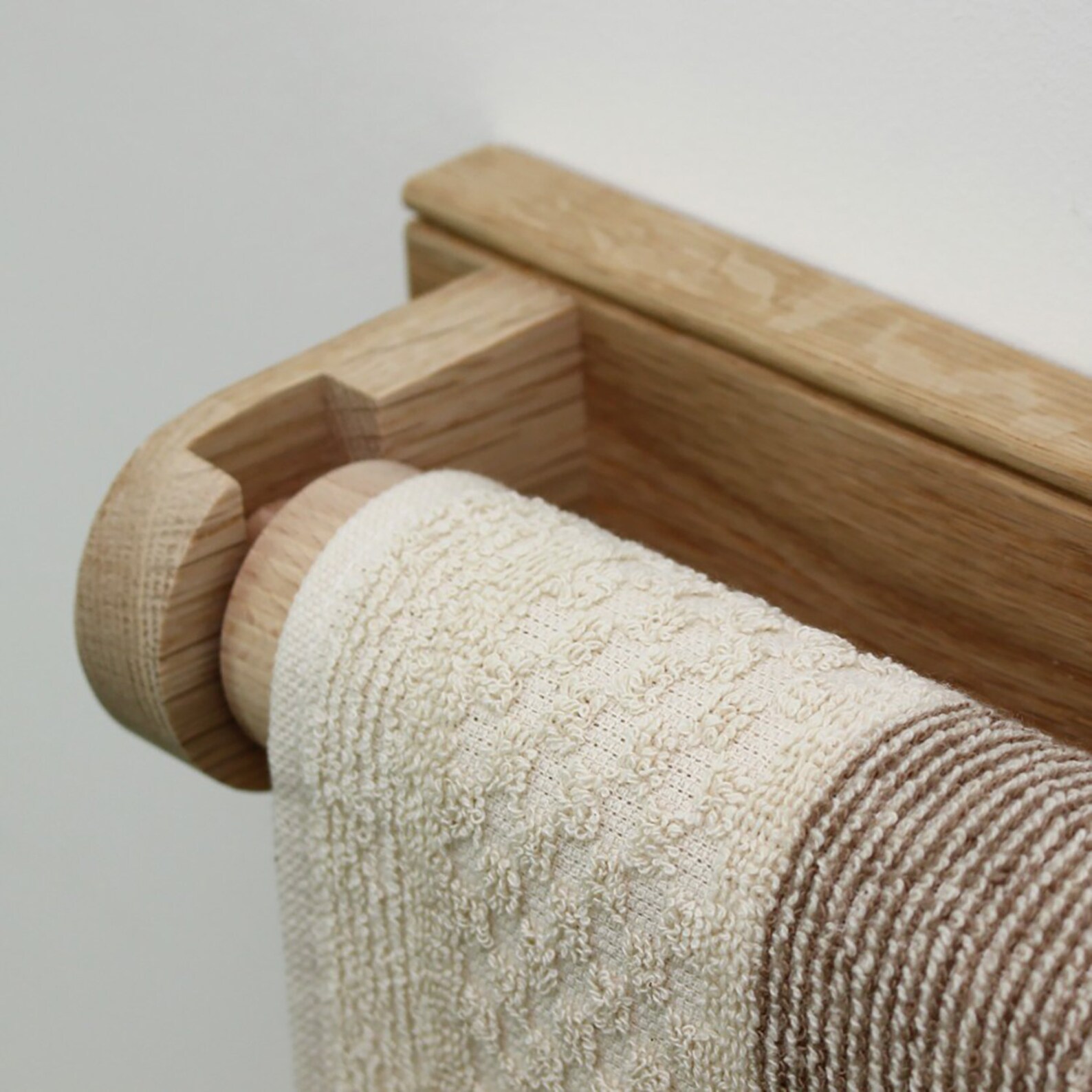 Kitchen Roller Towel or Kitchen Roller Towel Holder Etsy UK