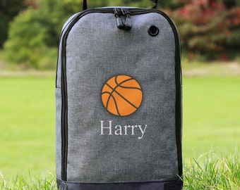 Personalised Basketball Shoe Bag