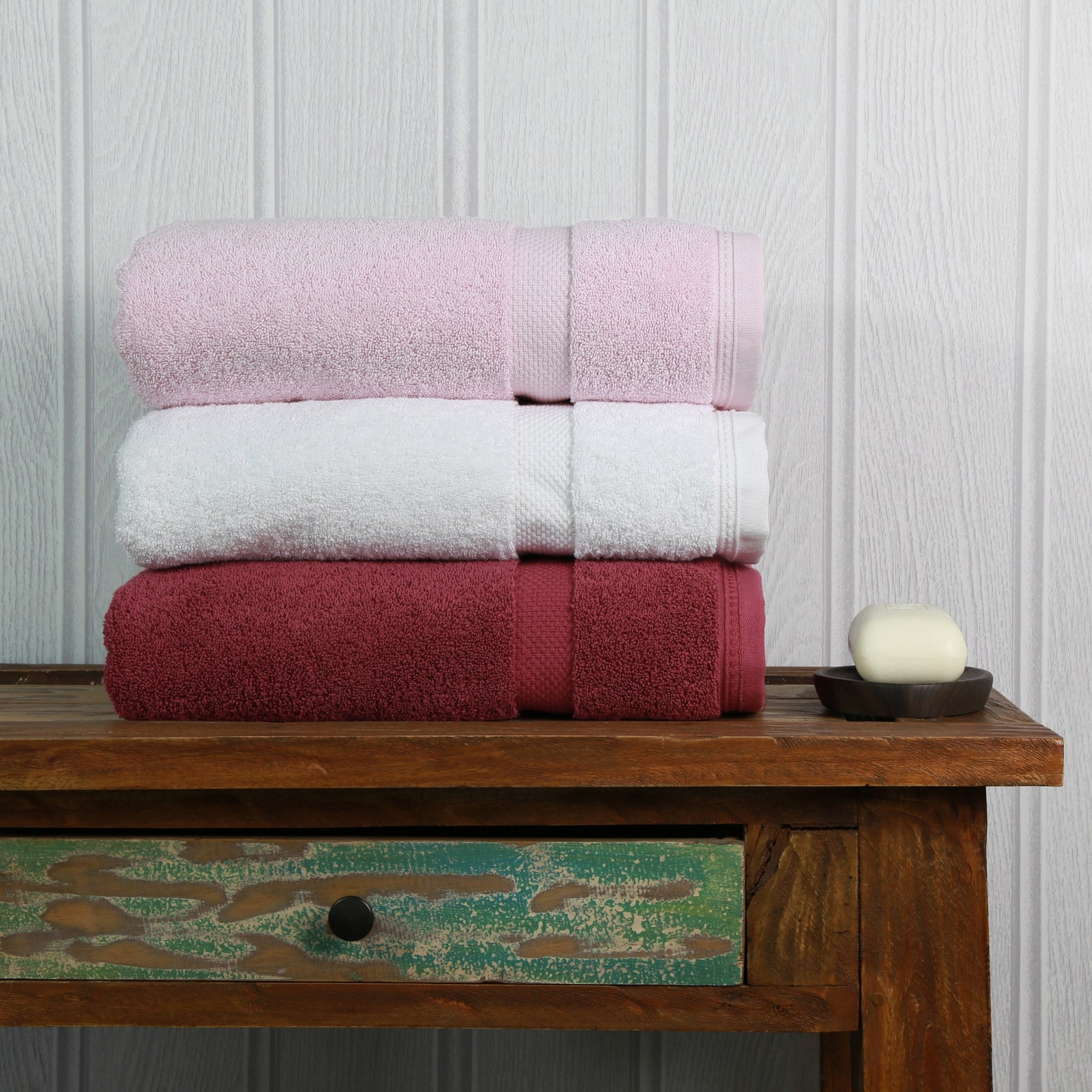 Boutique Luxury Hand Towel Bath Towel Bath Sheet Plain - Etsy UK