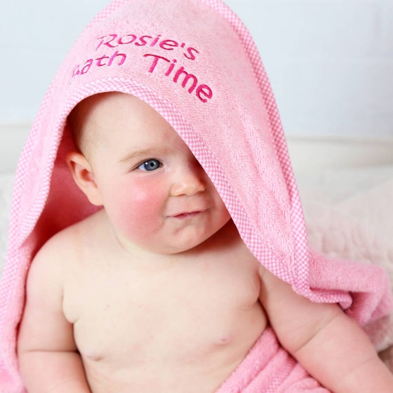 baby towel wrap