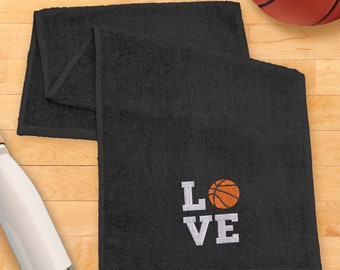 Basketball Sports Towel