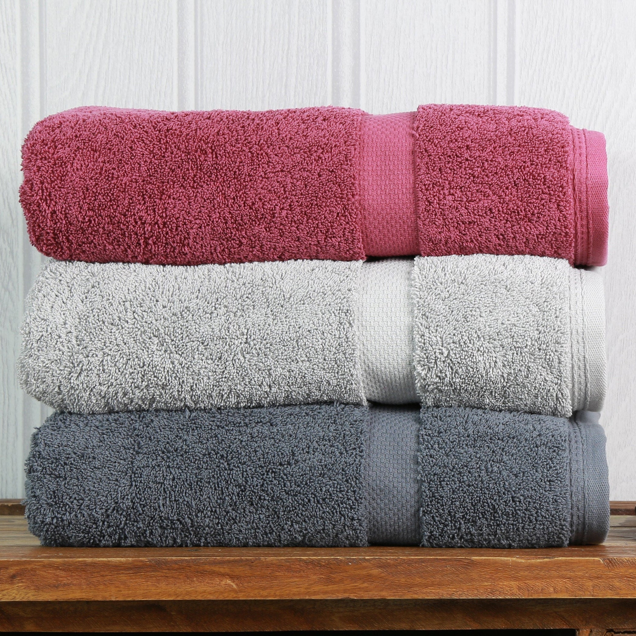 Boutique Luxury Hand Towel Bath Towel Bath Sheet Plain - Etsy UK