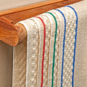 Kitchen Roller Towel or Kitchen Roller Towel Holder image 1