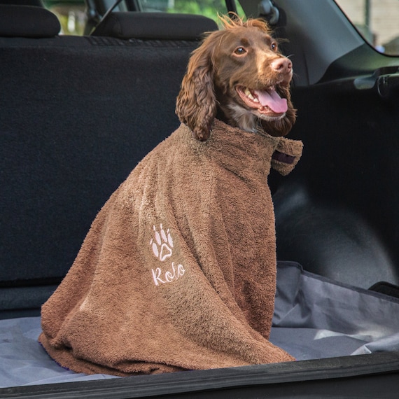 Jouet pour chien en matériaux recyclés doux Animaux marins 