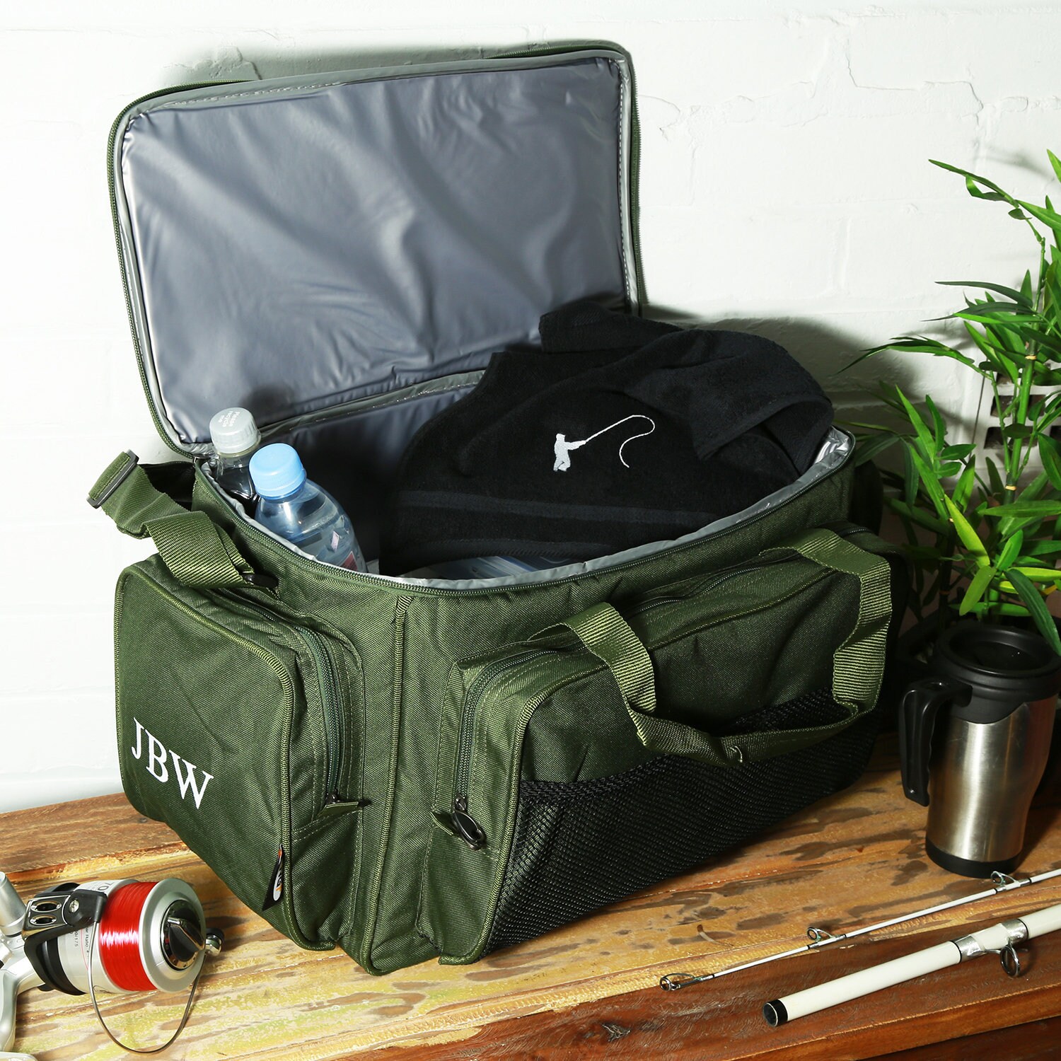 personalised luggage set