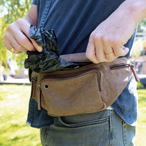 manly fanny pack