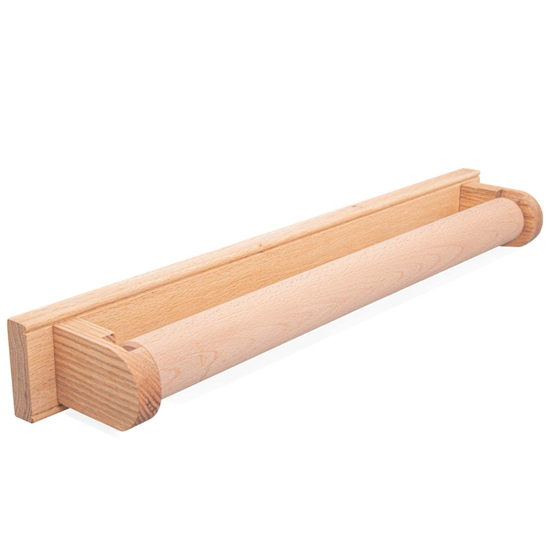 Essuie-tout ou porte-serviettes essuie-tout Roller Holder