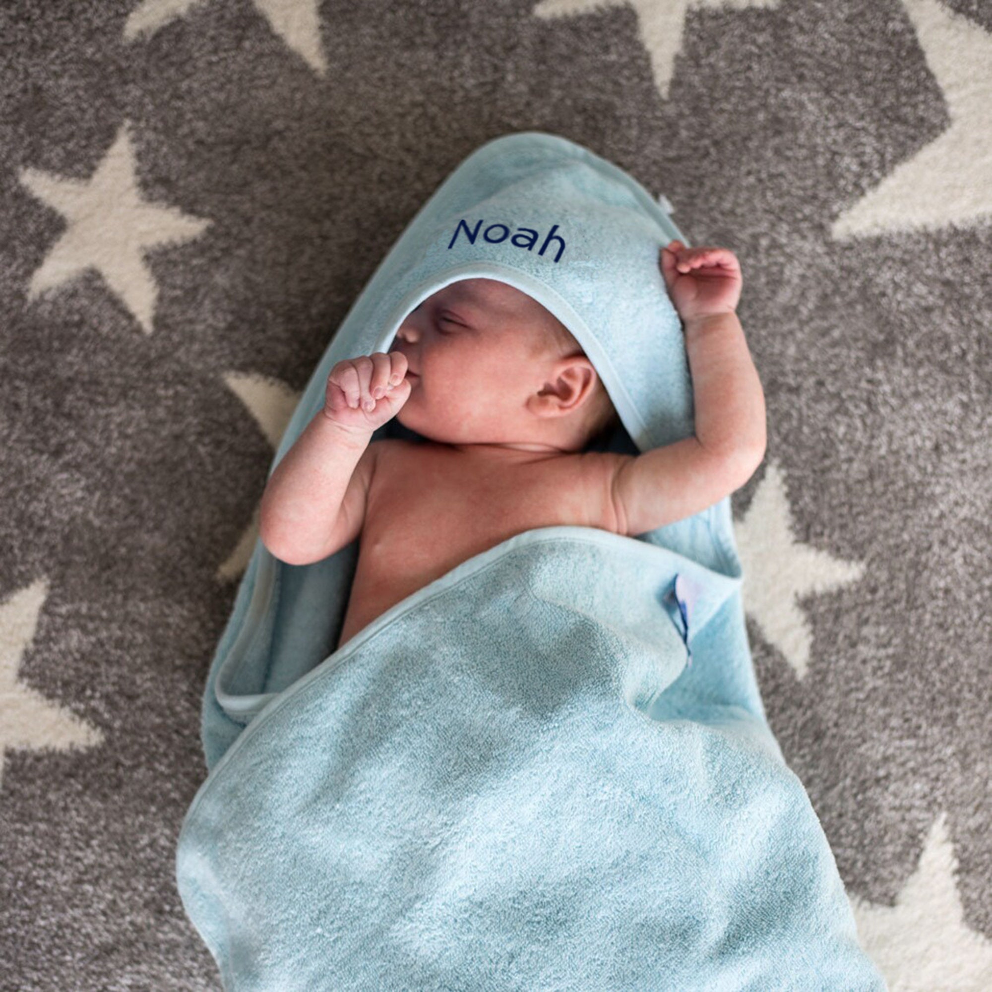 Baby wrap towel hotsell