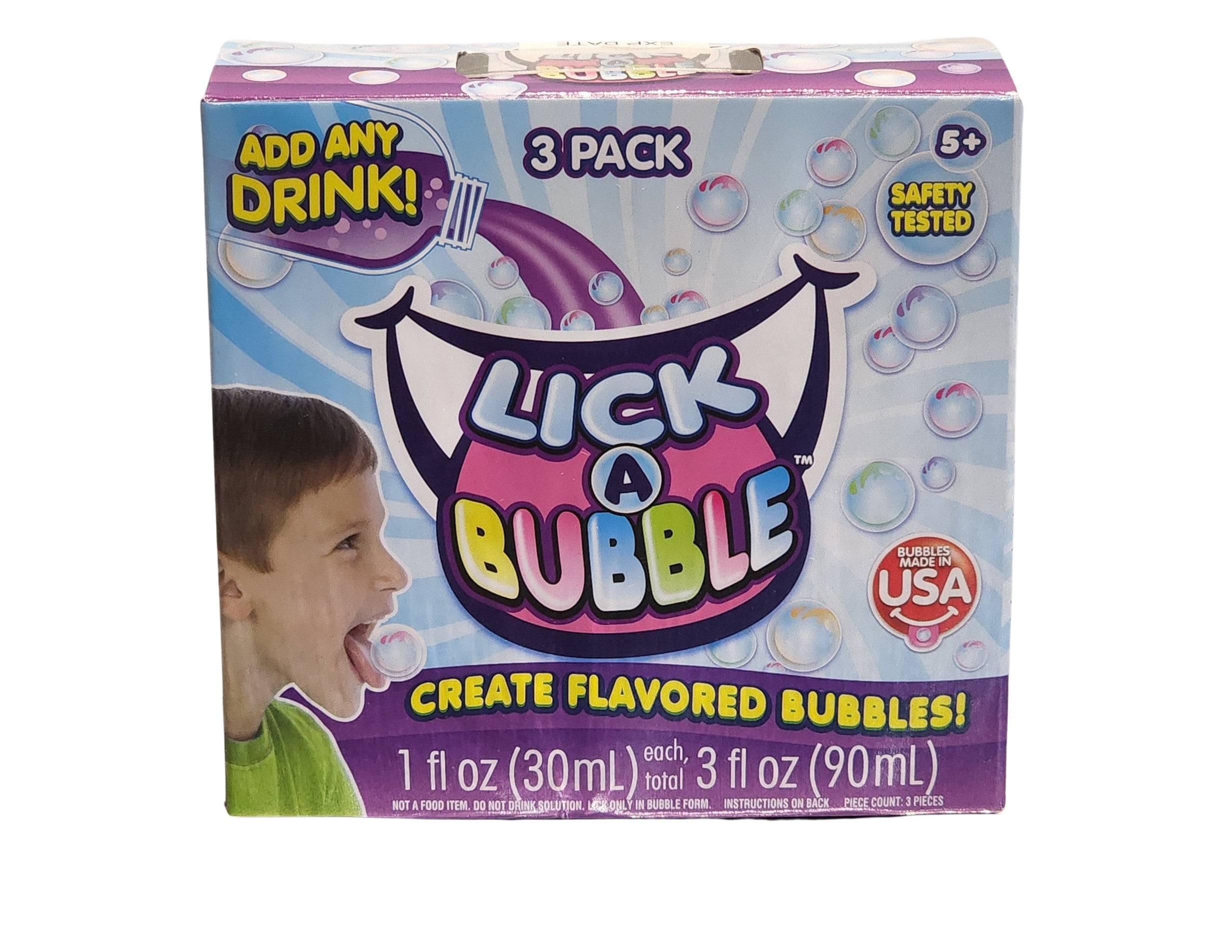 Bubble X Decorative Bubbles for Cocktails Bubble Mixture (6 oz, Pack of 1),  Bursting Bubbles and Smoke Bubbles for Drinks and Cocktails - Bartender
