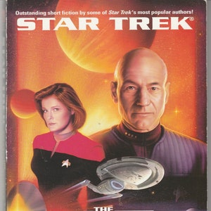 The Star Trek The Next Generation: The Amazing Stories Anthology - Paperback