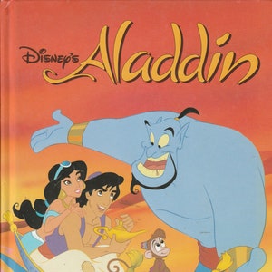 Aladdin Classic Book 