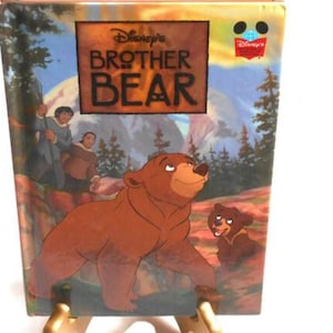 Disney&#39;s Brother Bear * A Wonderful World Of Reading Hardback Child&#39;s Scholastic Book