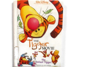 tigger the movie (Rare!!オリジナルポスター送料込み) tigger the movie (Rare!!オリジナルポスター送料込み)