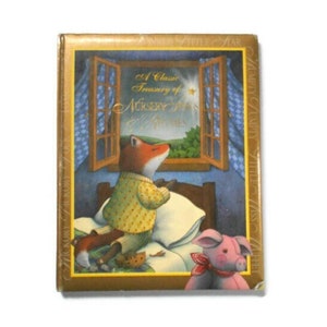 A Classic Treasury of Nursery Songs and Rhymes * Fairy Tales * Children&#39;s Hardback Book