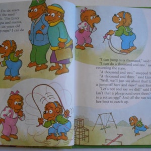 The Berenstain Bears: Trouble With Friends by Stan and Jan Berenstain ...