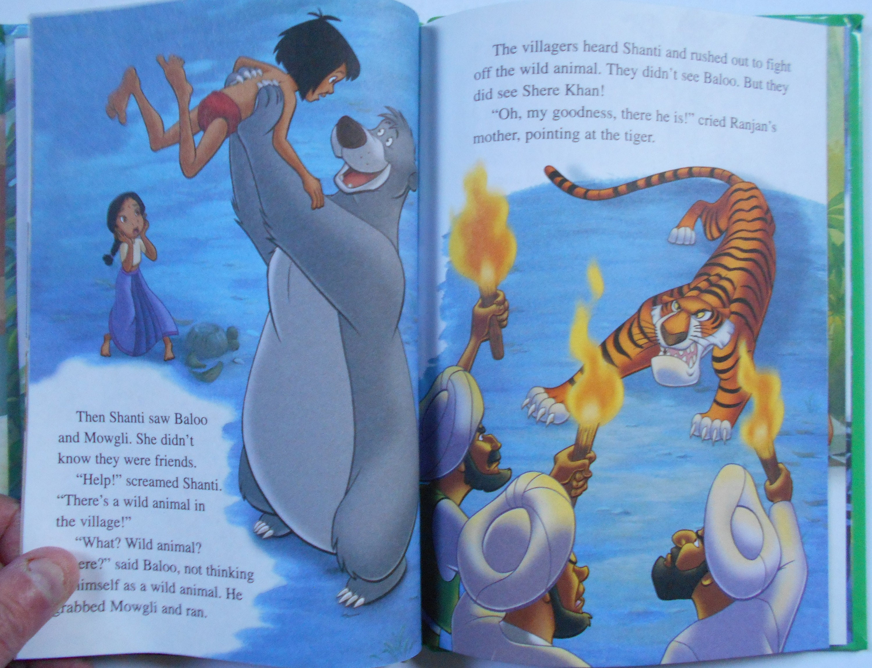 Disney s The Jungle Book 2 Wonderful World Of Reading Children s Book disney-s-the-jungle-book-2-wonderful-world-of-reading-children-s-book
