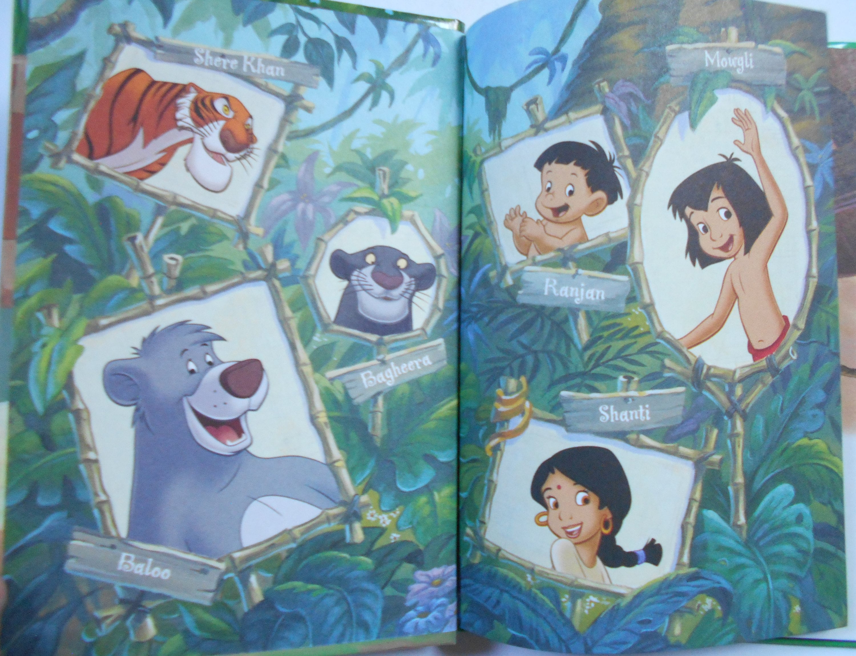 Disney s The Jungle Book 2 Wonderful World Of Reading Children s Book disney-s-the-jungle-book-2-wonderful-world-of-reading-children-s-book