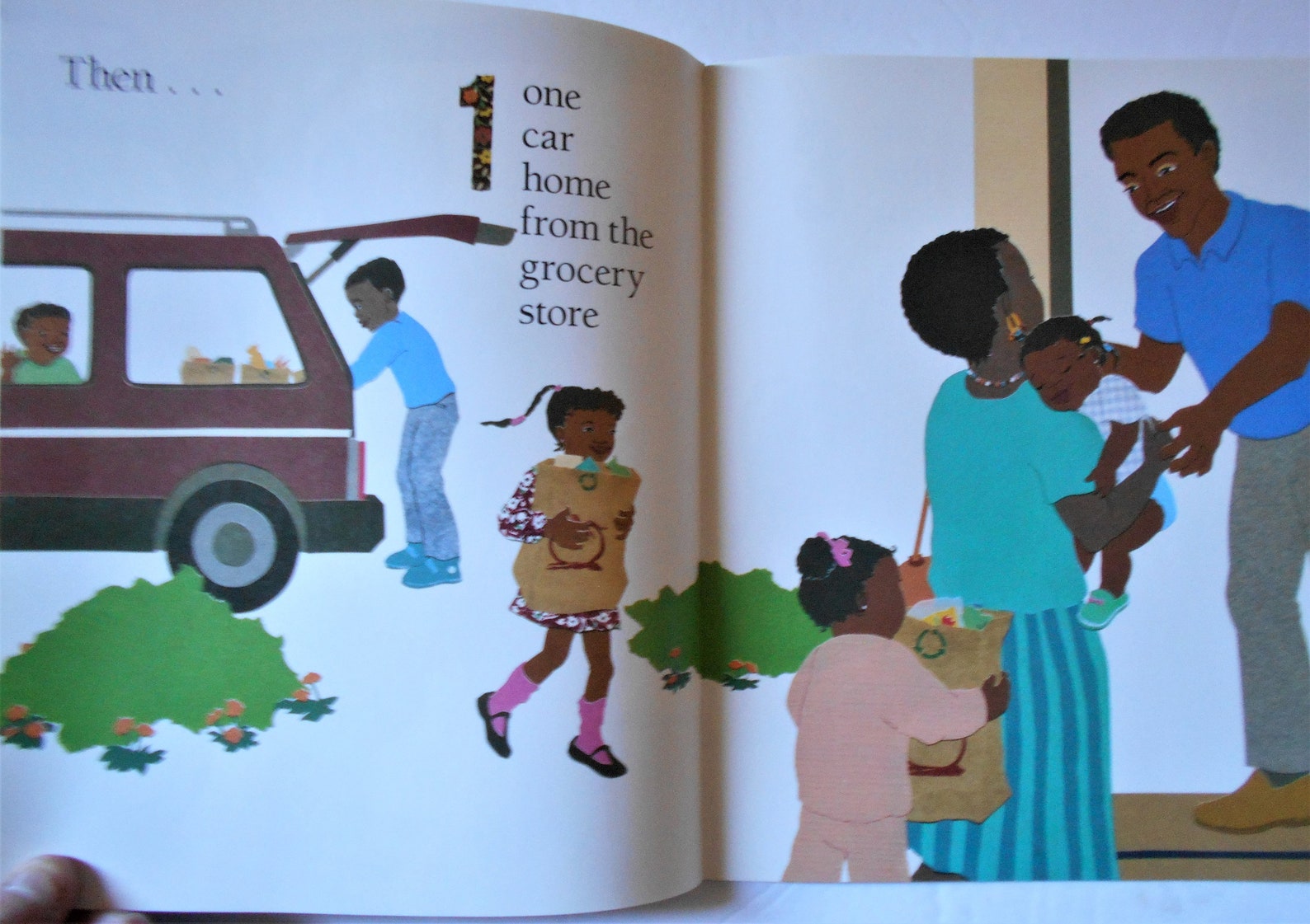 feast for ten by cathryn falwell feast for ten by cathryn falwell
