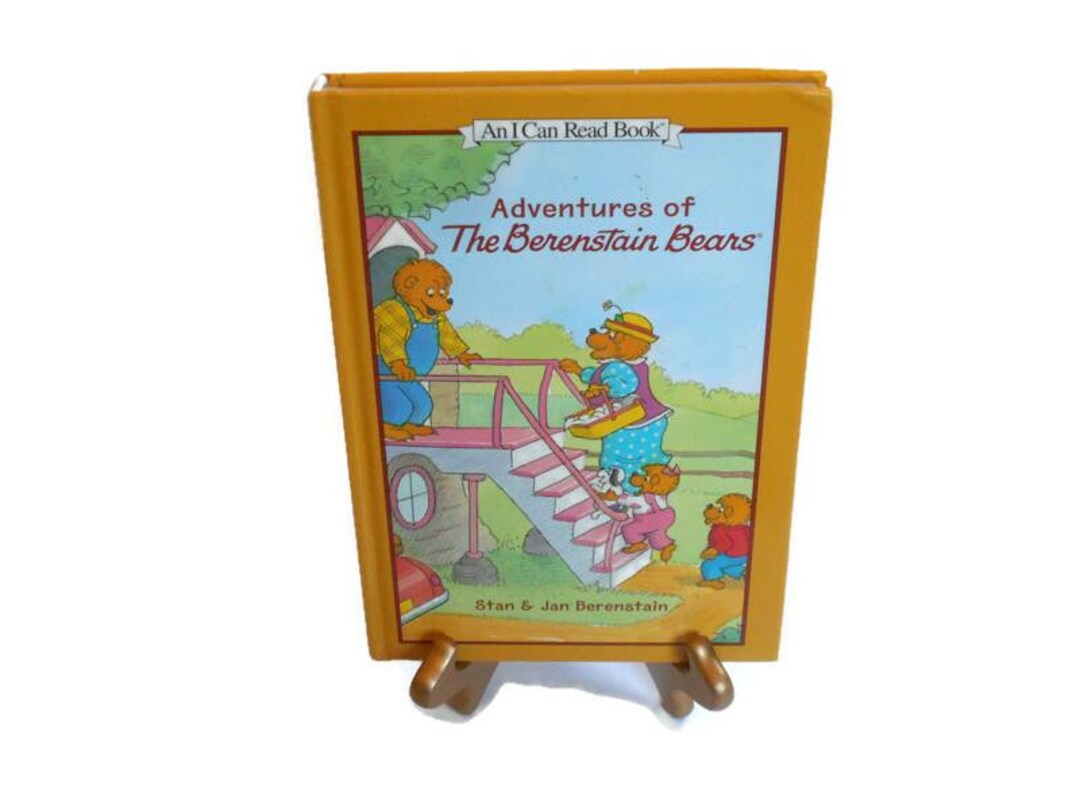 【新品】34冊The Berenstain Bears I can Read Adventures of the Berenstain Bears (An I Can Read Book