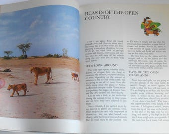 Disney's Wonderful World of Knowledge: Animals * A Child's