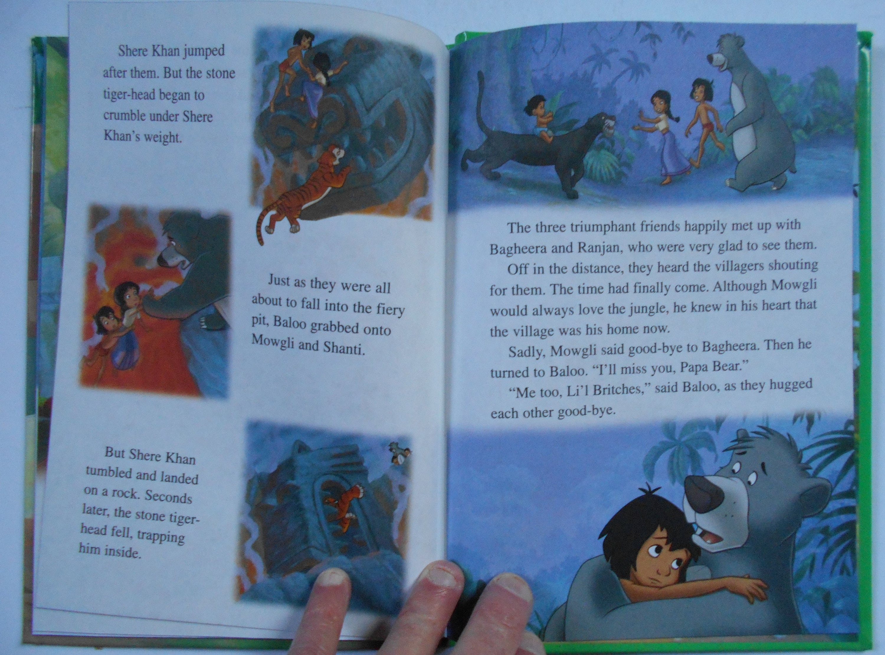 Disney s The Jungle Book 2 Wonderful World Of Reading Children s Book disney-s-the-jungle-book-2-wonderful-world-of-reading-children-s-book