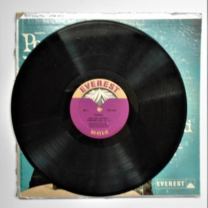 LP Captain Kangaroo Bob Keesahn Peter and the Wolf - Stadium Symphony Orchestra Of New York - 12" Album image 4