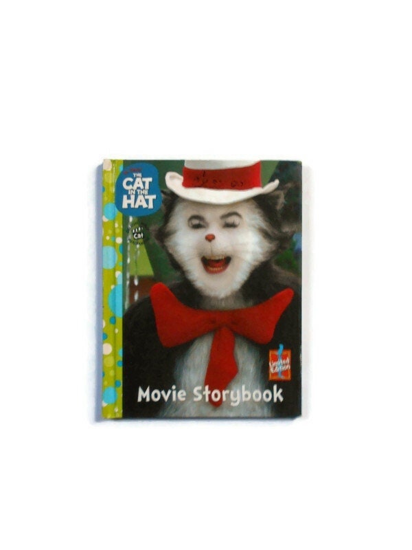 Cat in the Hat Vhs - Etsy