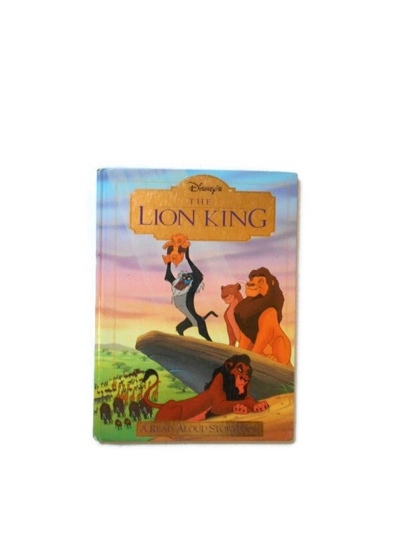 Disney Lion King - Classic Storybook [洋書] Disney Lion King - Classic Storybook: Martin, George R.R.