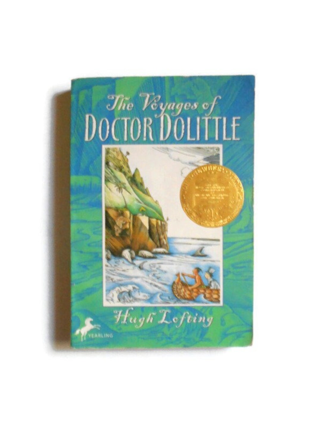 The Voyages of Doctor Doolittle by Hugh Lefting - Paperback Children's ...