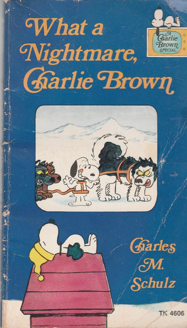 Two Snoopy, Peanuts, Charlie Brown * Paperback Books * Learn to Read ...