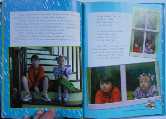 The Cat In The Hat 2003 Book