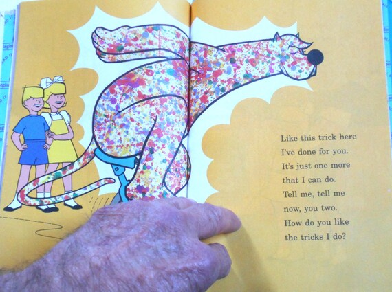 New Tricks I Can Do by Robert Lopshire * A Beginner Book Hardback