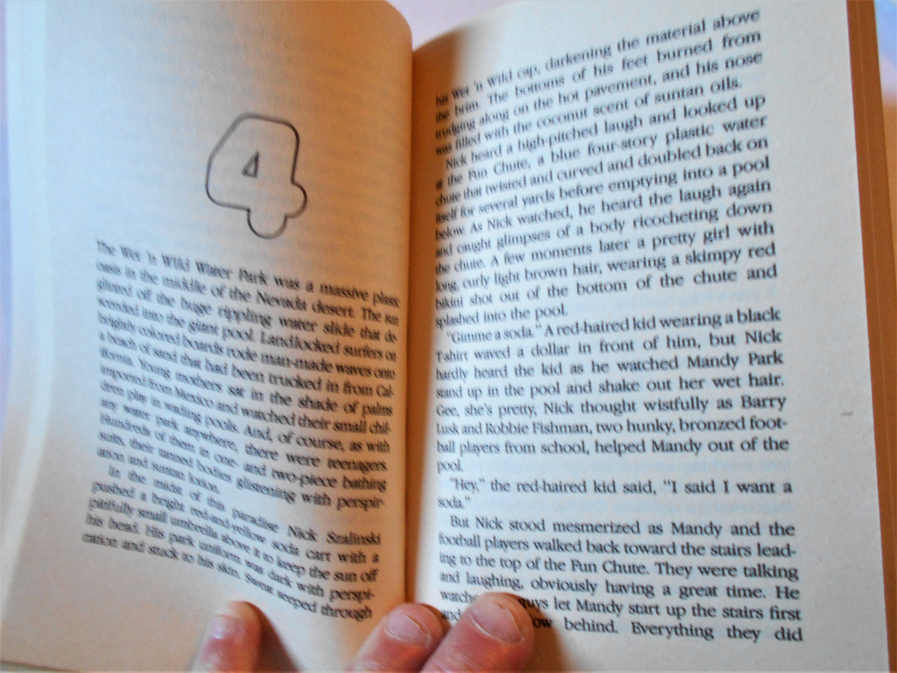 Honey I Blew Up The Kid By Todd Strasser A Novel Based On Etsy