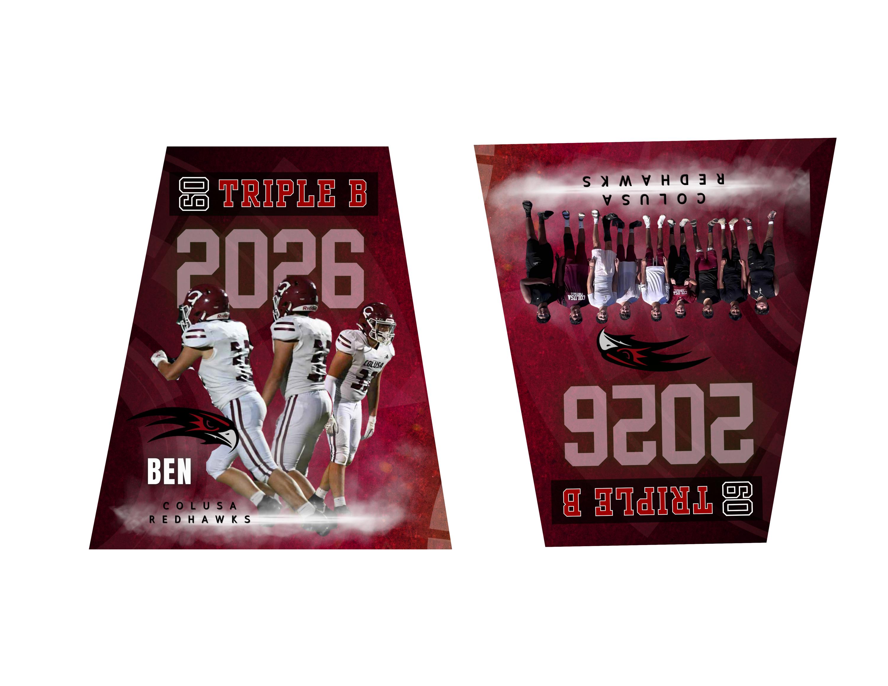 Pre-made Cowbell Sticker Designs | Digital Download | Fits 10” Cowbells ...