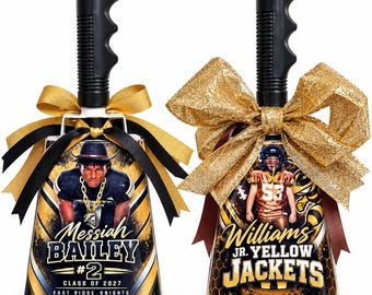 Custom Sports Cowbell