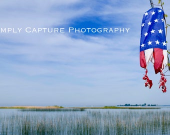 American Lookout - Print