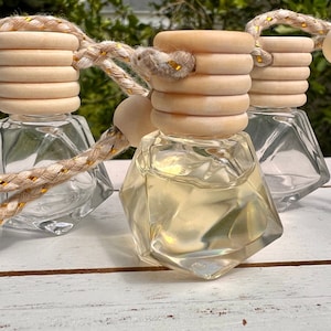 Car Diffuser | Hanging Car Diffuser | Air Freshener Christmas Stocking Stuffer Car Fresshies, Scent Fragrance Essentail Oils Nontoxic Decor