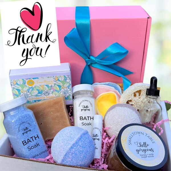 Mental Health Gift Basket 60+ Gift Ideas for 2024