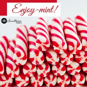 Candy Cane Peppermint Sticks, After Dinner Mints, Build A Box Candy image 2